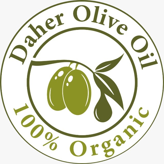 Daher Olive Oil Logo